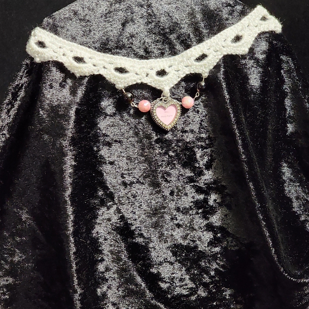 Crochet Choker